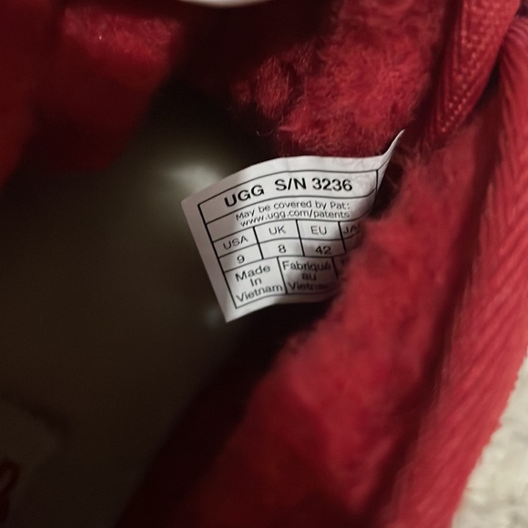 Men’s Ugg boot - Picture 9 of 9